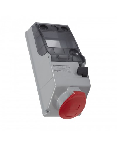 Щиток комбинированный Legrand 056654 в Первоуральске Щиты электрические Pintop.ru