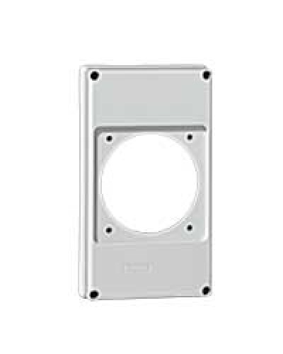 Панель лицевая Legrand 057717 в Первоуральске Аксессуары для кабель-канала Pintop.ru