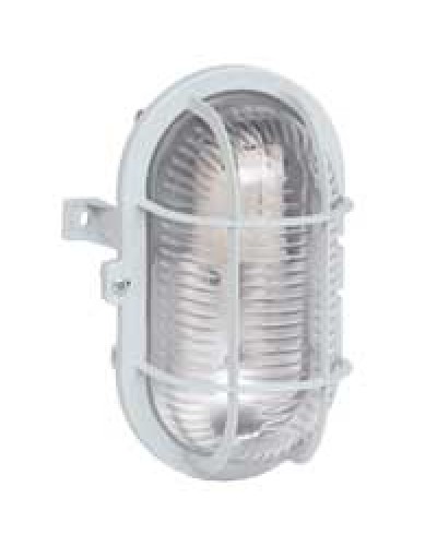 Светильник IP44-3 60Вт/E27сер. Legrand 060405 в Первоуральске Светильники Pintop.ru