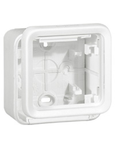 Коробка накладная Legrand 070741 в Первоуральске Распределительные коробки Pintop.ru