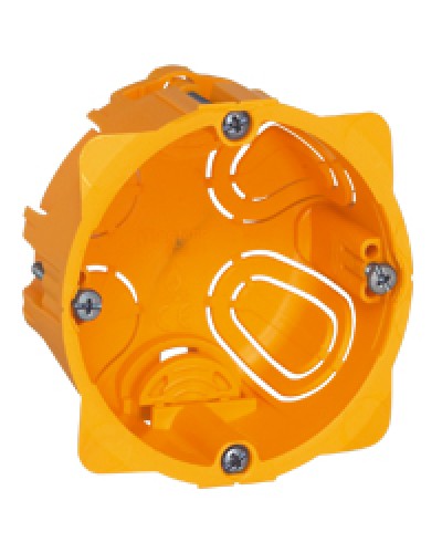 Коробка Batibox встраиваемая LEGRAND 080041 в Первоуральске Распределительные коробки Pintop.ru