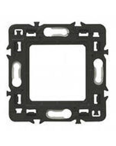 Суппорт Mosaic на 2 модуля LEGRAND 080251 в Первоуральске Аксессуары для кабель-канала Pintop.ru