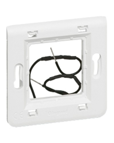 Суппорт 1П с подсветкойBatibox Legrand 080260 в Первоуральске Аксессуары для кабель-канала Pintop.ru