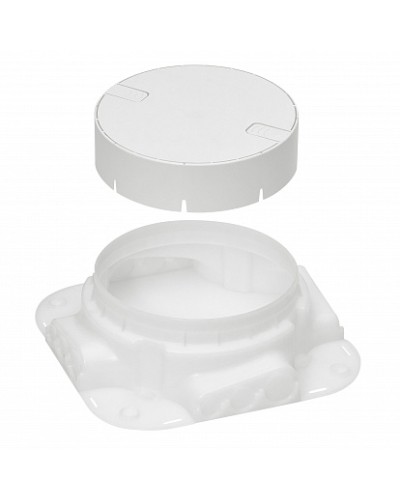 Коробка монтажная Legrand 088069 в Первоуральске Распределительные коробки Pintop.ru