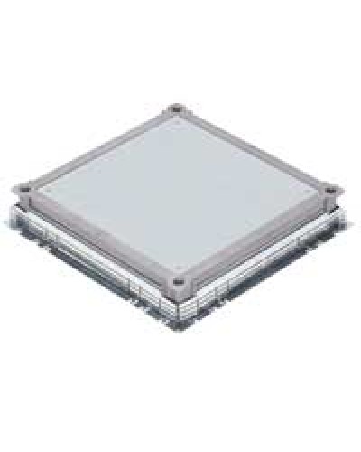 Крышка сплошная металлическая Legrand 089635 в Первоуральске Аксессуары для кабель-канала Pintop.ru