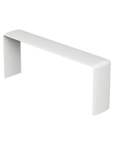 Накладка на стык профиля кабель-канала METRA 130x50 Legrand (638046) в Первоуральске Аксессуары для кабель-канала Pintop.ru