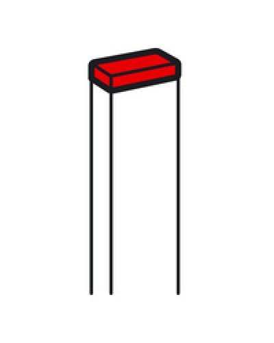 Заглушка торцевая для кабель-канала METRA 16x16 Legrand (638115) в Первоуральске Аксессуары для кабель-канала Pintop.ru