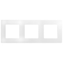 Рамка Etika белый Legrand 672503