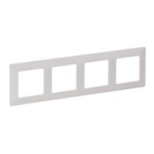 Рамка - Valena™ Life - 4 поста Legrand 754004