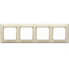 Рамка Valena 4 поста LEGRAND 774354