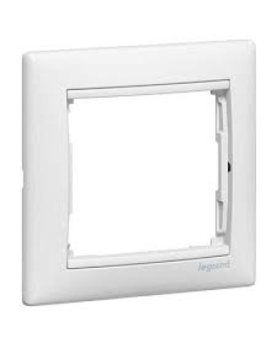 Рамка Valena 1 пост LEGRAND 774451 в Первоуральске Аксессуары для кабель-канала Pintop.ru