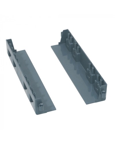 Коробка монтажная встраиваемая для фальш-полов для напольной коробки на 16М 088070 Legrand 088071 в Первоуральске Распределительные коробки Pintop.ru