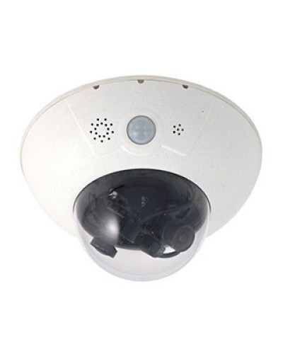 IP-камера видеонаблюдения купольная Mobotix MX-D15Di-Sec в Первоуральске IP-камеры Pintop.ru