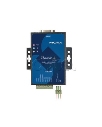 Преобразователь интерфейсов RS-232 в RS-422/485 Моха TCC-100I в Первоуральске Дополнительное оборудование для ОПС Pintop.ru