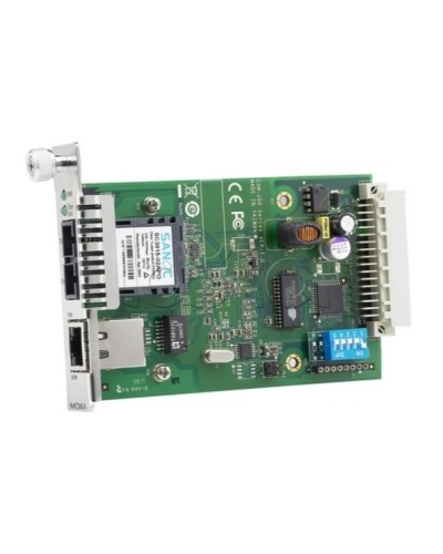 Медиа-конвертер Moxa CSM-200-1218 в Первоуральске Медиаконвертеры Pintop.ru