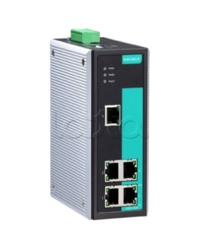Коммутатор неуправляемый промышленный 5-портовый Moxa EDS-305-T в Первоуральске Коммутаторы Pintop.ru