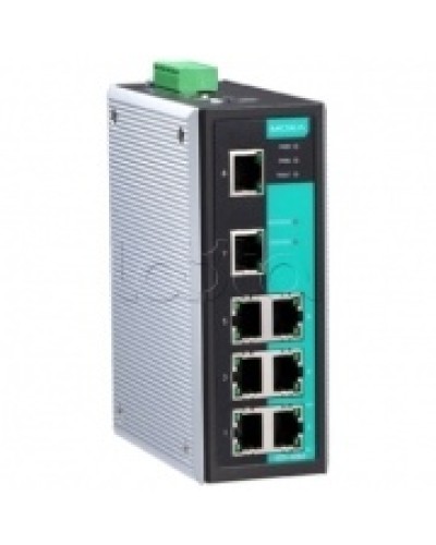 Коммутатор 8-портовый Moxa EDS-408A в Первоуральске Коммутаторы Pintop.ru