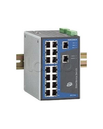 Коммутатор управляемый промышленный 16-портовыйMoxa EDS-516A-T в Первоуральске Коммутаторы Pintop.ru