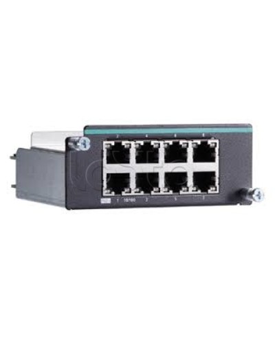 Модуль Fast Ethernet PoE Moxa IM-6700A-8PoE в Первоуральске Коммутаторы Pintop.ru