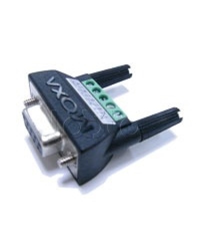 Переходник с DB9 мама на терминальный блок Moxa Mini DB9F-to-TB в Первоуральске Дополнительное оборудование для ОПС Pintop.ru