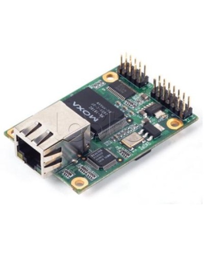 Преобразователь RS-422/485 в Ethernet Moxa NE-4110A в Первоуральске Дополнительное оборудование для ОПС Pintop.ru