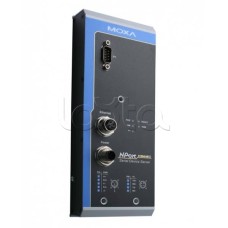 Сервер 1-портовый RS-232/422/485 в Ethernet Moxa NPort 5150AI-M12-T