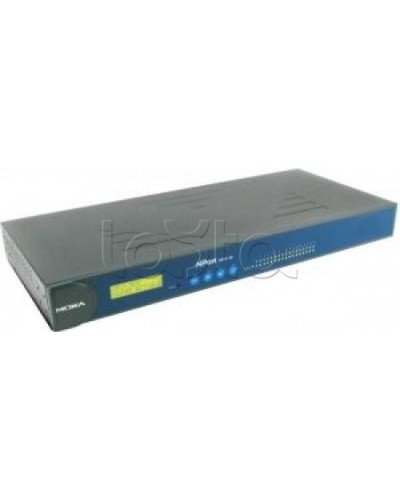 Сервер 8-портовый RS-232 в Ethernet Moxa NPort 5610-8 в Первоуральске Дополнительное оборудование для ОПС Pintop.ru