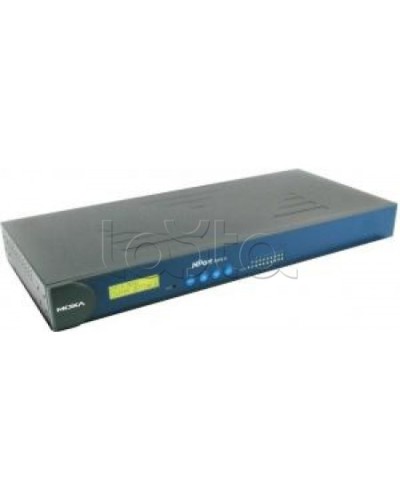 Сервер 8-портовый RS-232/422/485 в Ethernet Moxa NPort 5650-8 в Первоуральске Дополнительное оборудование для ОПС Pintop.ru