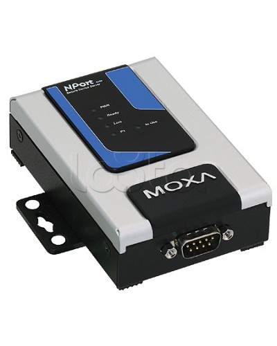 Сервер 1-портовый RS-232/422/485 в Ethernet Moxa NPort 6150-T в Первоуральске Дополнительное оборудование для ОПС Pintop.ru
