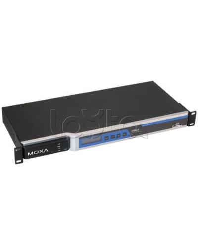 Сервер 16-портовый RS-232/422/485 в Ethernet Moxa NPort 6650-16-48V в Первоуральске Дополнительное оборудование для ОПС Pintop.ru
