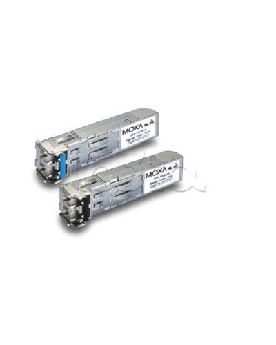 Трансивер-SFP с многомодовым портом Moxa SFP-1GLSXLC в Первоуральске Модули SFP/XFP/GBIC Pintop.ru