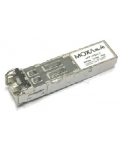 Трансивер-SFP с многомодовым портом Moxa SFP-1GSXLC-T в Первоуральске Модули SFP/XFP/GBIC Pintop.ru