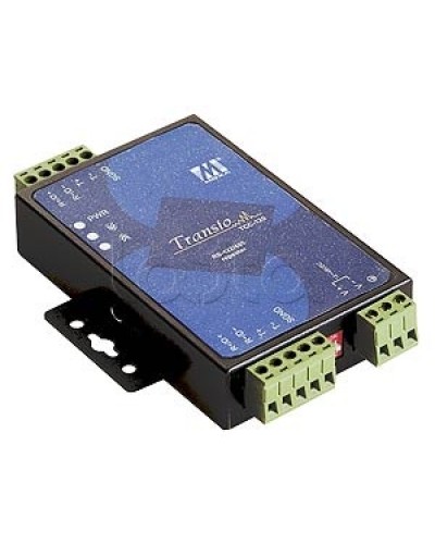 Повторитель интерфейса RS-422/485 Moxa TCC-120 в Первоуральске Дополнительное оборудование для ОПС Pintop.ru