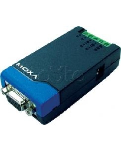 Преобразователь интерфейсов RS-232 в RS-422/485 Moxa TCC-80 в Первоуральске Дополнительное оборудование для ОПС Pintop.ru