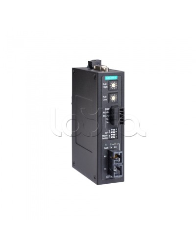 Преобразователь Moxa ICF-1150I-S-SC-IEX в Первоуральске Медиаконвертеры Pintop.ru