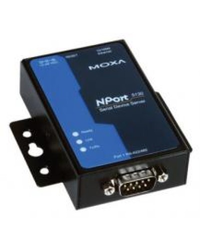 Сервер 1-портовый RS-422/485 в Ethernet Moxa Nport 5130 в Первоуральске Дополнительное оборудование для ОПС Pintop.ru