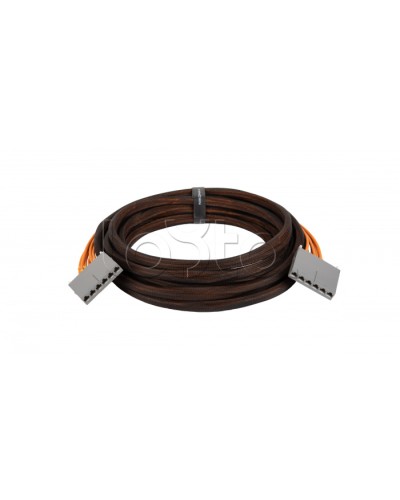 Кабельная сборка NIKOMAX, 6, неэкранированная, LSZH нг(А)-HFLTx, 50м (NMC-CA6UE2-414C-CJ-CJ-050) в Первоуральске Патчкорды (медные) Pintop.ru