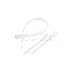 Стяжка NIKOMAX NMC-CTN220-43-MT-WT-100 (100шт)