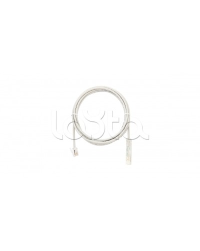 Патч-корд NIKOMAX NMC-PC1UC02T-030-C-GY в Первоуральске Патч-корды и пигтейлы Pintop.ru