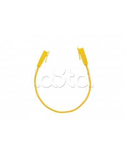 Slave-шнур NIKOMAX NMC-PC1UD-LS-003-YL в Первоуральске Патч-корды и пигтейлы Pintop.ru