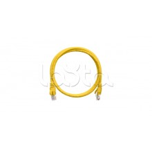 Шнур коммутационный NIKOMAX NMC-PC4UD55B-001-C-YL