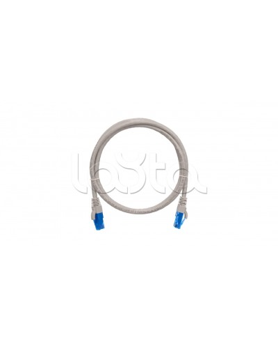 Шнур коммутационный NIKOMAX NMC-PC4UE55B-001-GY в Первоуральске Патч-корды и пигтейлы Pintop.ru