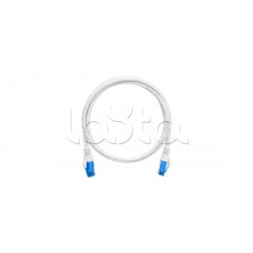 Шнур коммутационный NIKOMAX NMC-PC4UE55B-030-C-WT