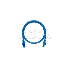 Шнур коммутационный NIKOMAX NMC-PC4UE55B-050-C-BL