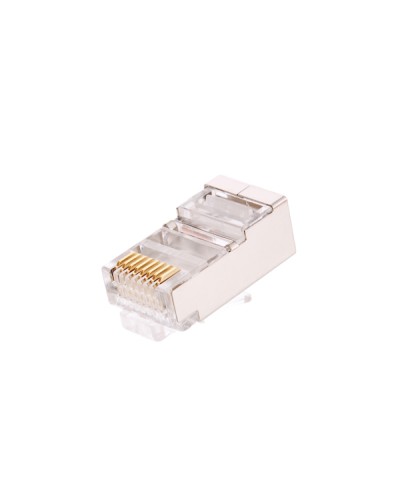 Разъем RJ-45 под витую пару (100 шт/уп) NIKOMAX (NMC-RJ88RZ50SD1-100) в Первоуральске Коннекторы и разъемы Pintop.ru