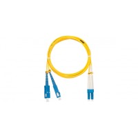 Патч-корд NIKOMAX NMF-PC2S2C2-SCU-LCU-003