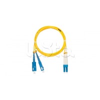 Патч-корд NIKOMAX NMF-PC2S2C2-SCU-LCU-010