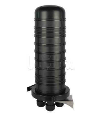 Муфта оптическая NIKOMAX NMF-SC-1V-48-4MS в Первоуральске Проходные адаптеры Pintop.ru