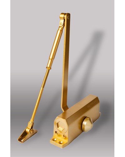 Доводчик NOTEDO DC-040 EN2 (золото) в Первоуральске Доводчики Pintop.ru