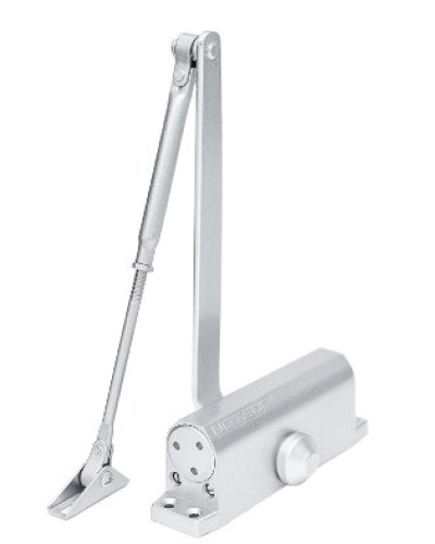 Доводчик NOTEDO DC-080 EN2-5 (серебро) в Первоуральске Доводчики Pintop.ru